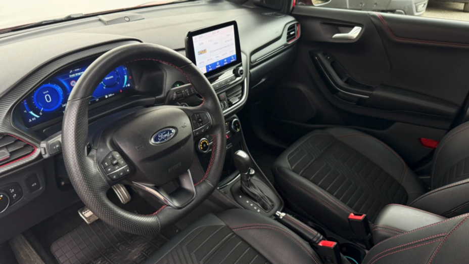 FORD Puma Puma 1.0 EcoBoost ST-Line X aut