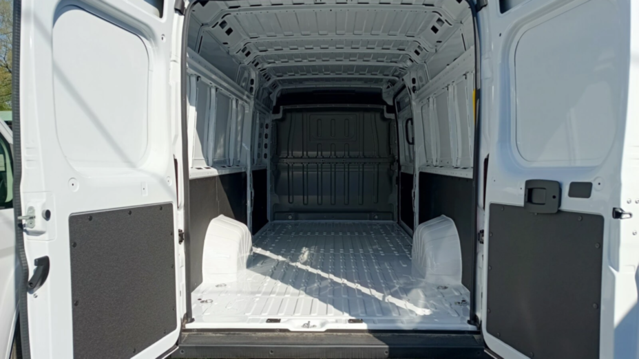 PEUGEOT Boxer Boxer Heavy H3-Power L4H2 Nowy