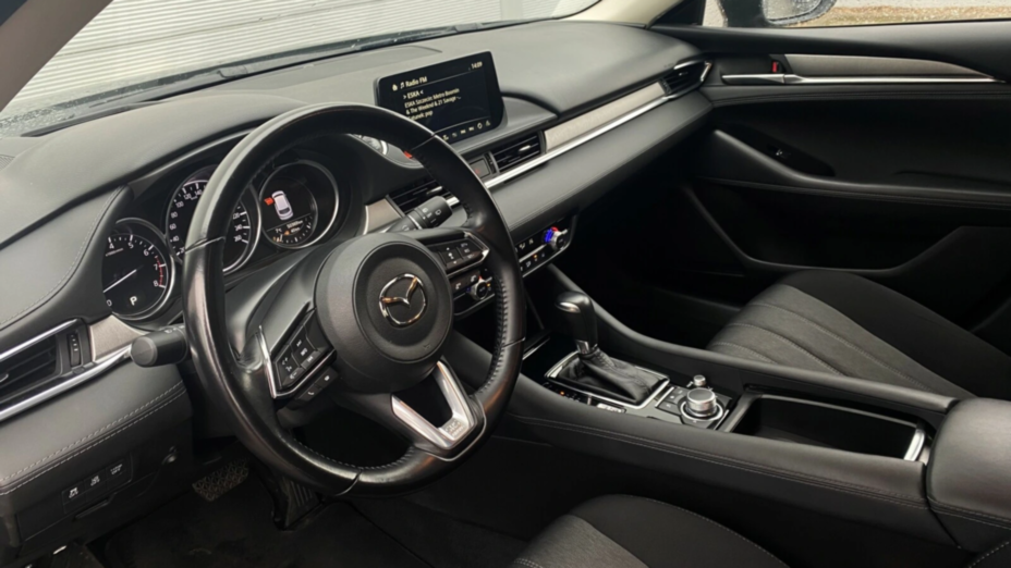 MAZDA 6 6 2.0 SkyJoy/SkyBusiness aut