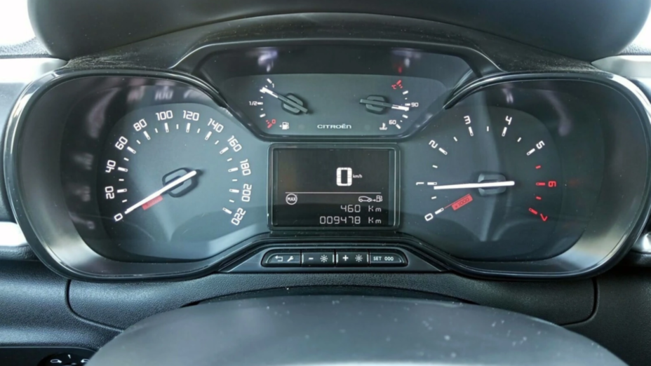 CITROEN C3 C3 1.2 PureTech Plus
