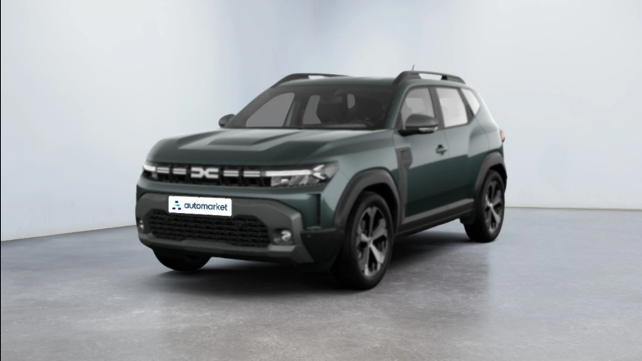 DACIA Duster Duster 1.0 TCe Journey LPG Nowy