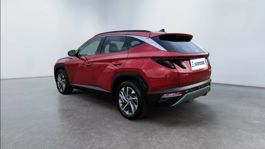 HYUNDAI Tucson Tucson 1.6 T-GDi 48V Executive 2WD DCT