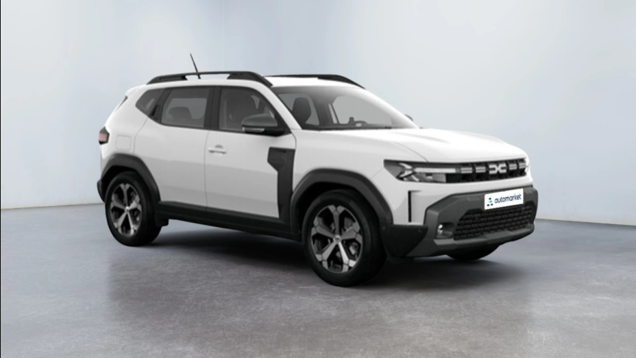 DACIA Duster Duster 1.2 TCe mHEV Journey Nowy
