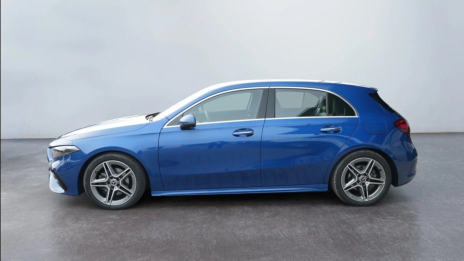 MERCEDES-BENZ A Klasa A 200 7G-DCT