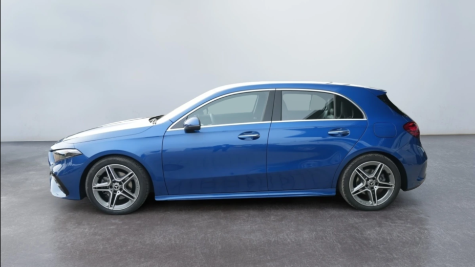 MERCEDES-BENZ A Klasa A 200 7G-DCT