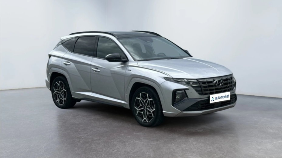 HYUNDAI Tucson Tucson 1.6 T-GDi HEV N Line 4WD
