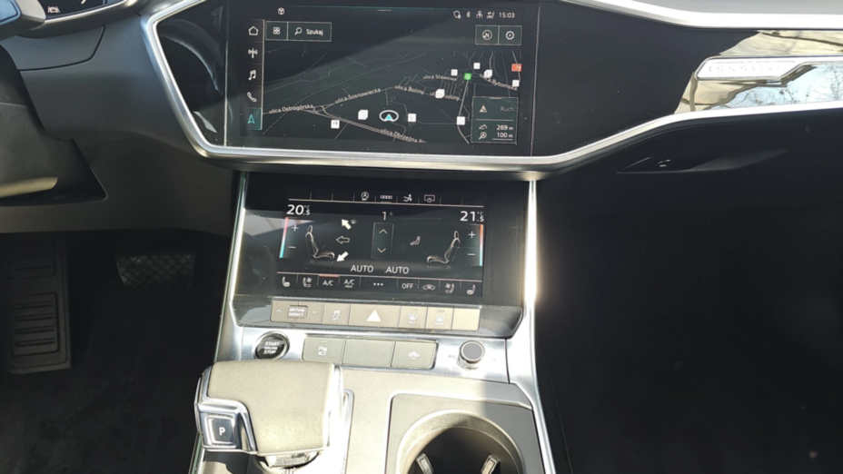 AUDI A7 A7 40 TDI mHEV Quattro S tronic
