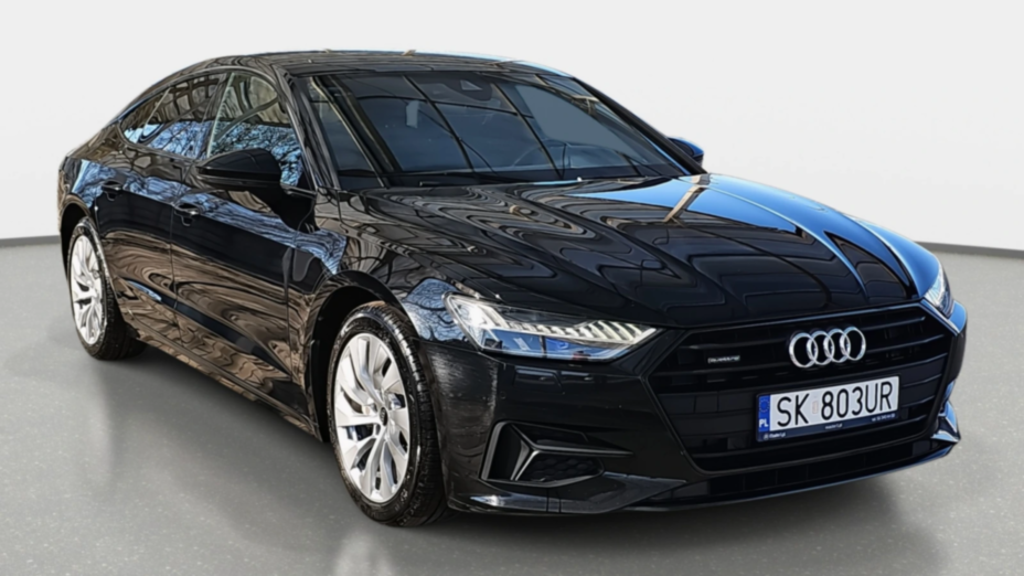AUDI A7 A7 40 TDI mHEV Quattro S tronic