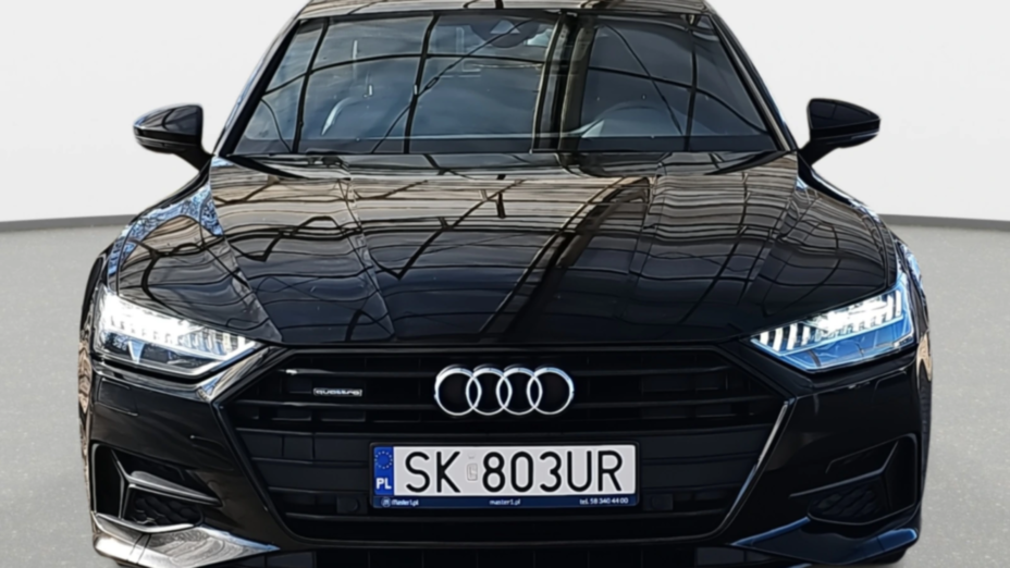 AUDI A7 A7 40 TDI mHEV Quattro S tronic