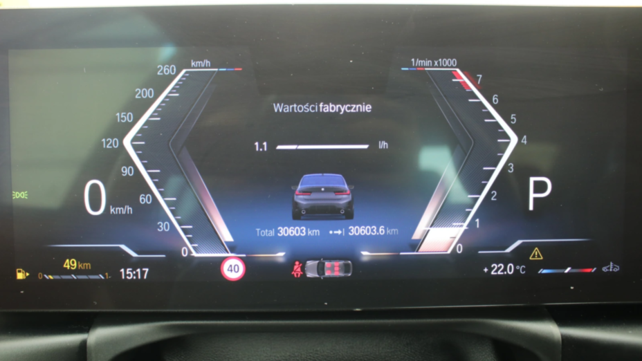 BMW Seria 3 318i M Sport aut