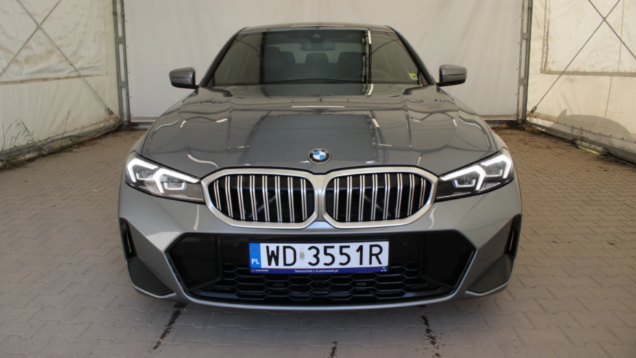 BMW Seria 3 318i M Sport aut