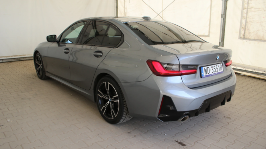 BMW Seria 3 318i M Sport aut