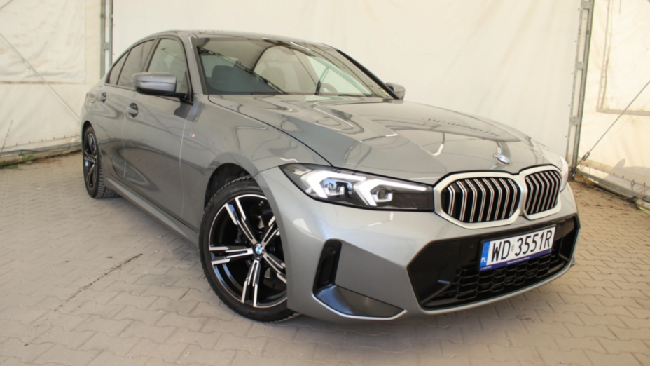 BMW Seria 3 318i M Sport aut