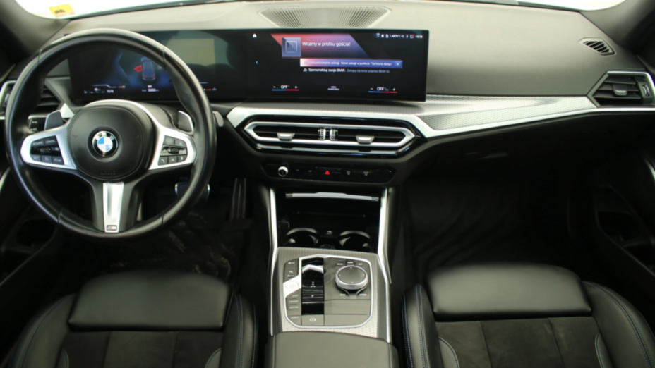BMW Seria 3 318i M Sport aut