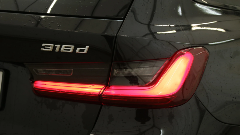 BMW Seria 3 318d mHEV M Sport aut