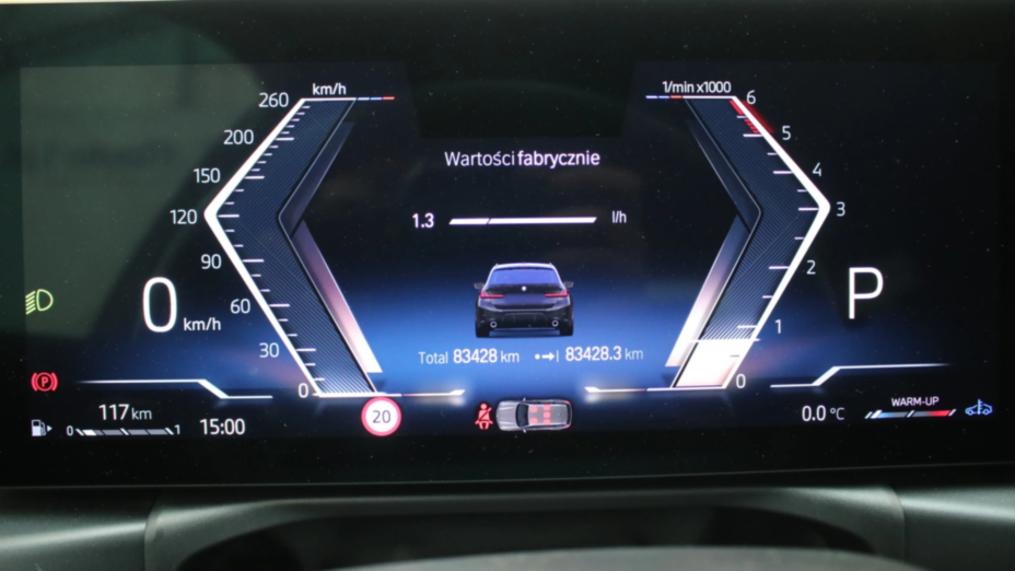 BMW Seria 3 318d mHEV M Sport aut