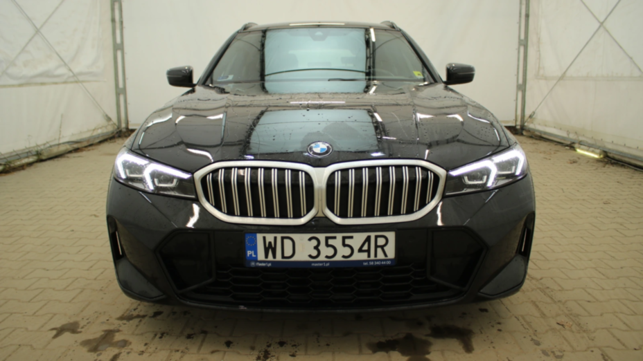 BMW Seria 3 318d mHEV M Sport aut