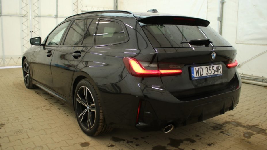 BMW Seria 3 318d mHEV M Sport aut