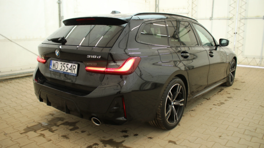 BMW Seria 3 318d mHEV M Sport aut