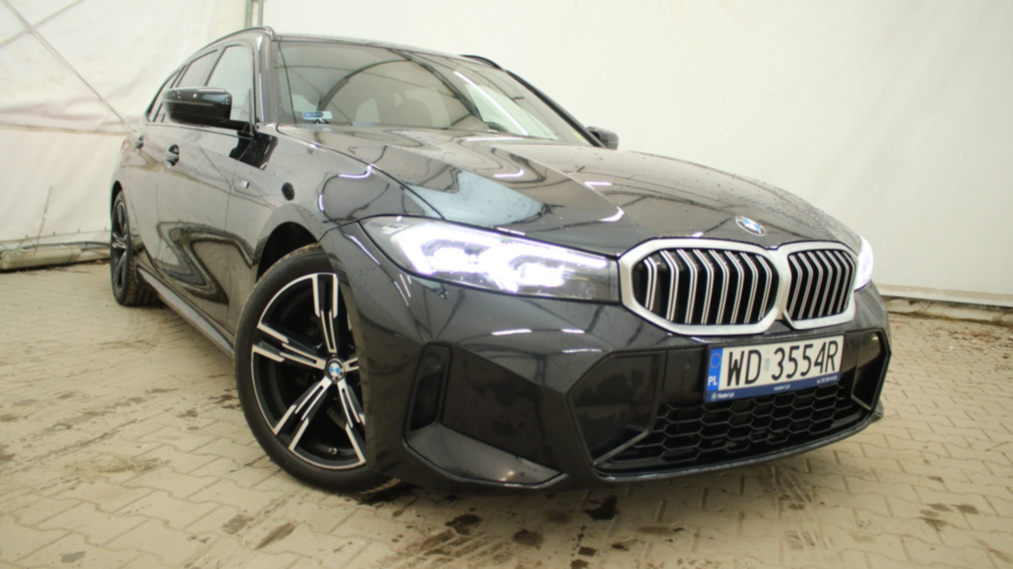 BMW Seria 3 318d mHEV M Sport aut