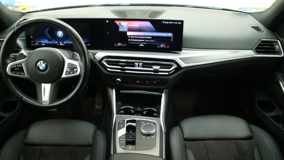 BMW Seria 3 318d mHEV M Sport aut