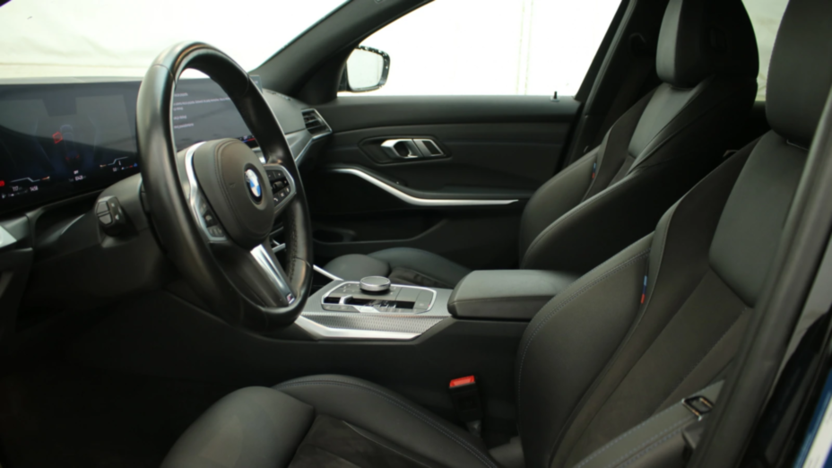 BMW Seria 3 318d mHEV M Sport aut