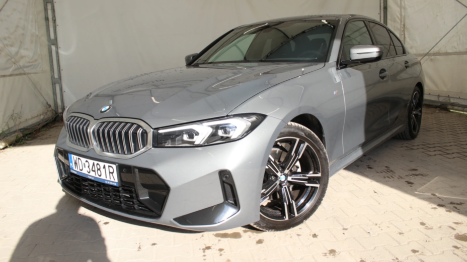 BMW Seria 3 320d xDrive mHEV M Sport sport-aut