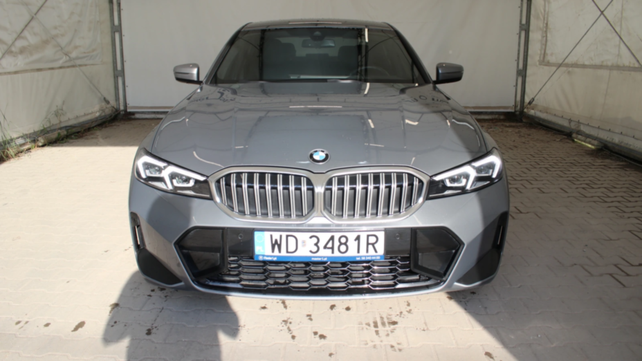 BMW Seria 3 320d xDrive mHEV M Sport sport-aut