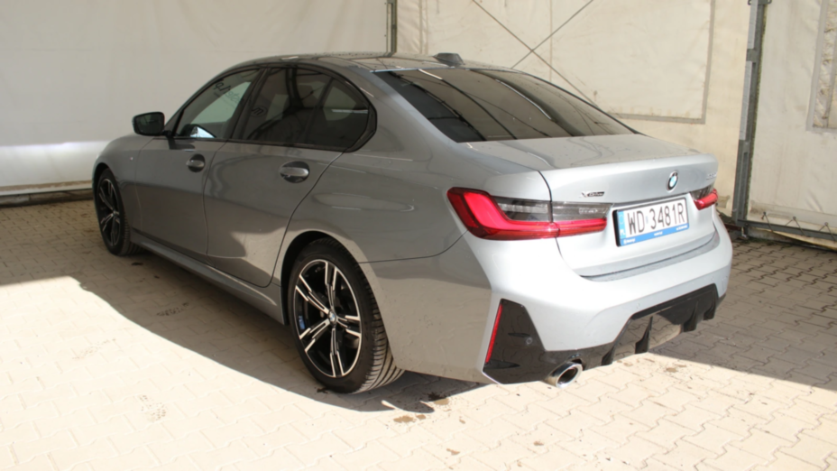 BMW Seria 3 320d xDrive mHEV M Sport sport-aut