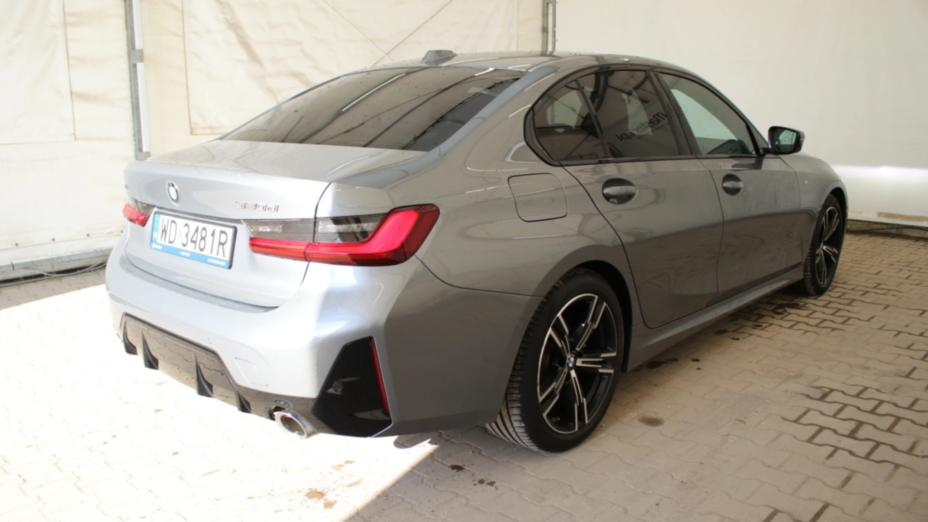 BMW Seria 3 320d xDrive mHEV M Sport sport-aut
