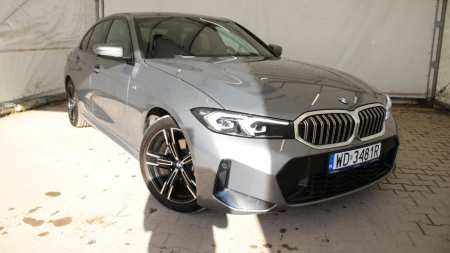 BMW Seria 3 320d xDrive mHEV M Sport sport-aut