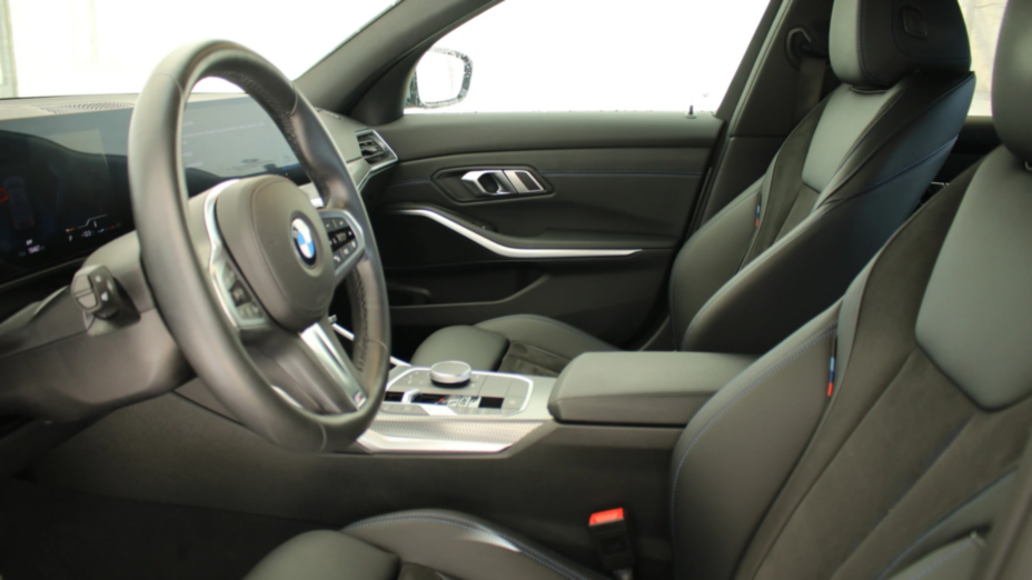BMW Seria 3 320d xDrive mHEV M Sport sport-aut