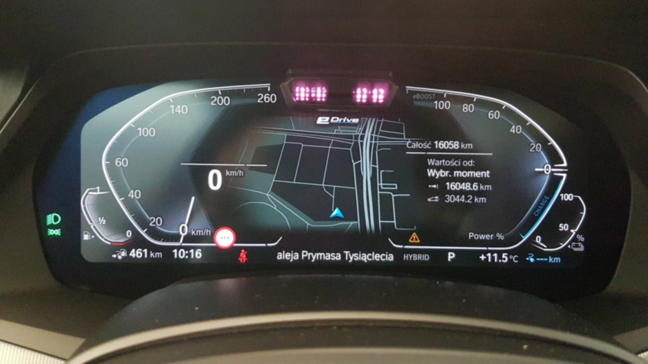 BMW X5 X5 xDrive45e sport-aut