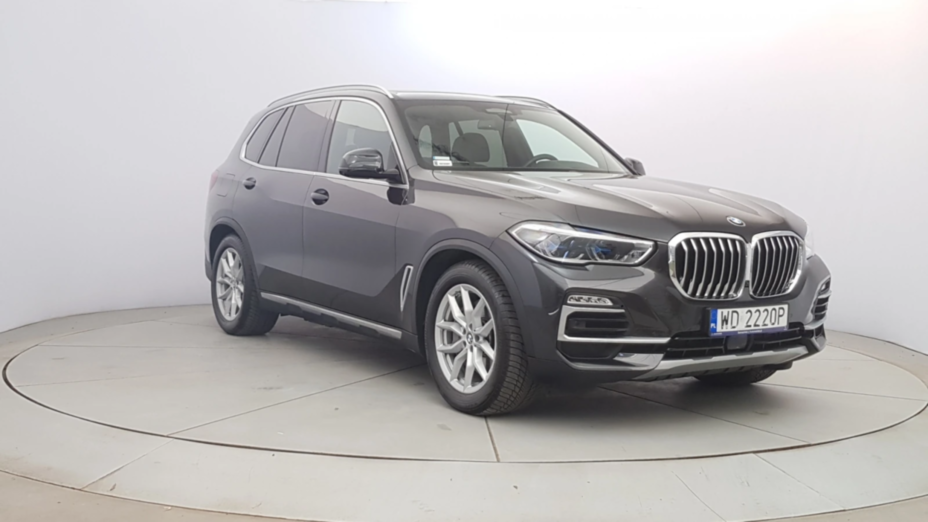 BMW X5 X5 xDrive45e sport-aut