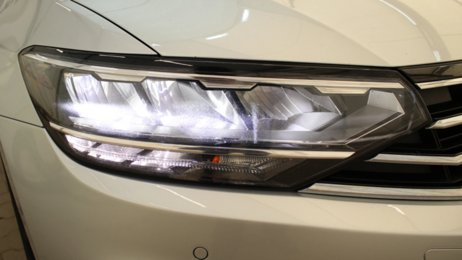 VOLKSWAGEN Passat Passat 2.0 TSI Business DSG
