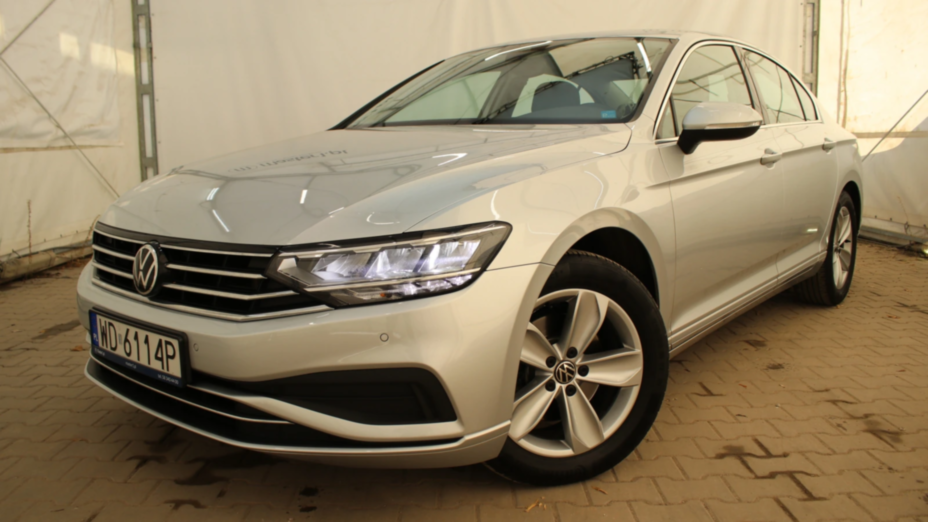 VOLKSWAGEN Passat Passat 2.0 TSI Business DSG