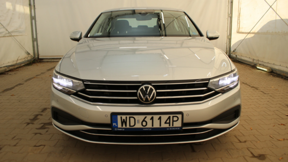 VOLKSWAGEN Passat Passat 2.0 TSI Business DSG