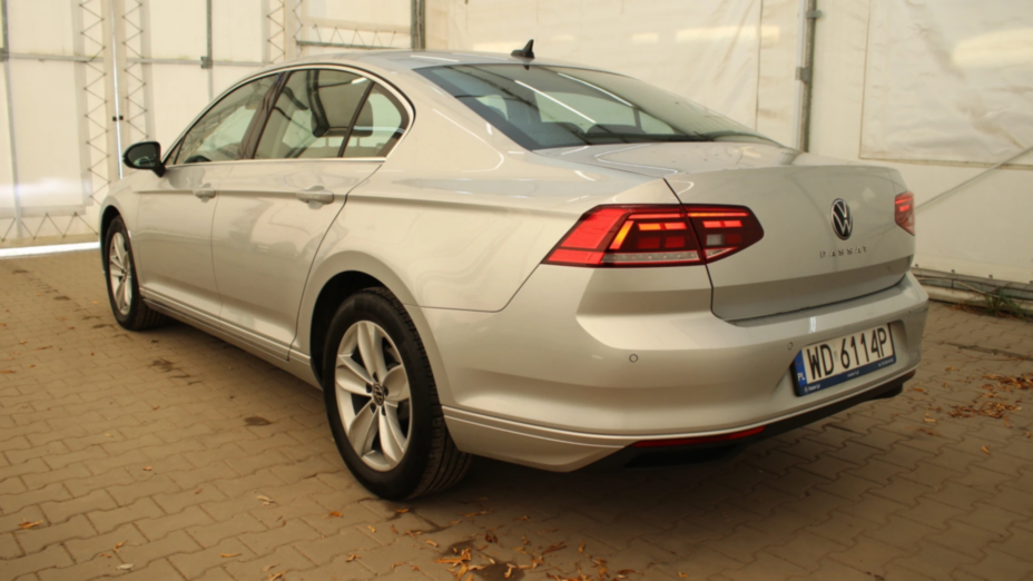 VOLKSWAGEN Passat Passat 2.0 TSI Business DSG