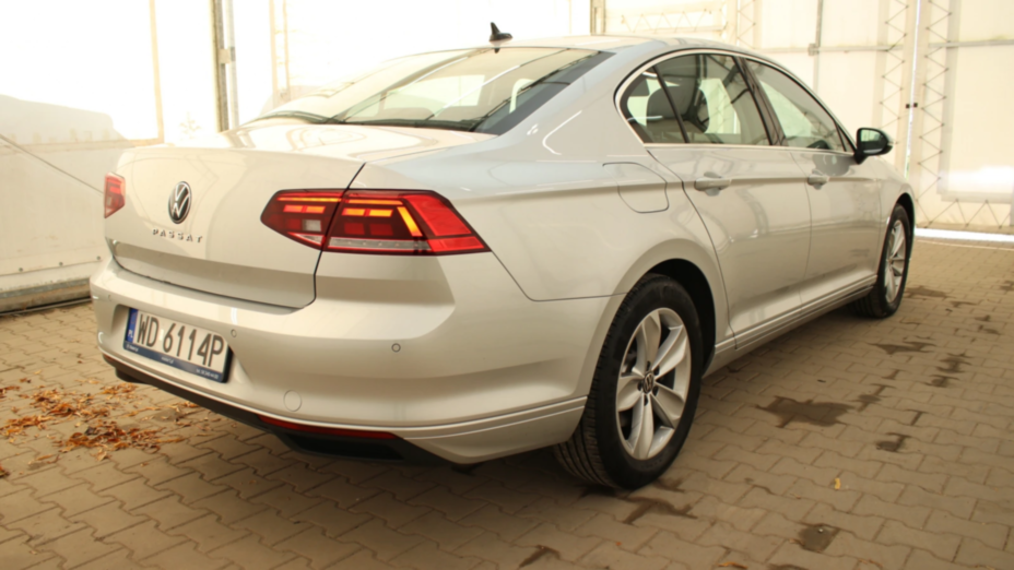 VOLKSWAGEN Passat Passat 2.0 TSI Business DSG