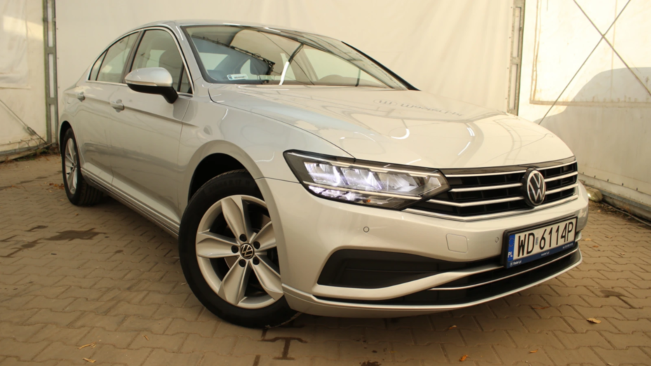 VOLKSWAGEN Passat Passat 2.0 TSI Business DSG