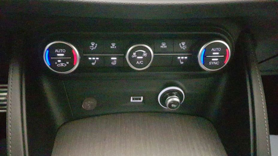 ALFA ROMEO Stelvio Stelvio 2.0 Turbo TI Q4 aut