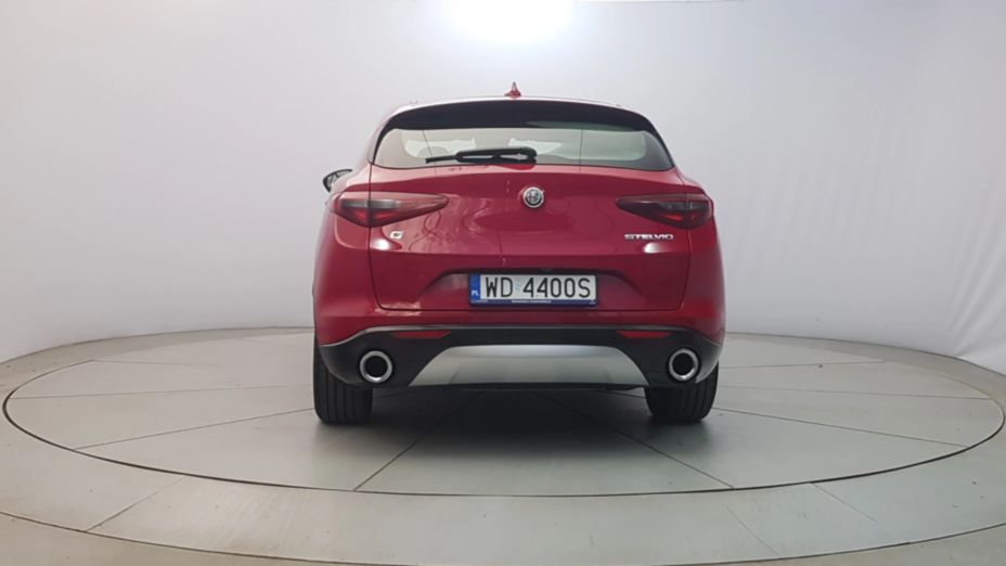 ALFA ROMEO Stelvio Stelvio 2.0 Turbo TI Q4 aut