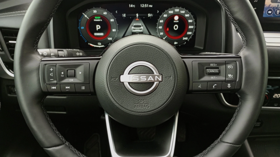 NISSAN Qashqai Qashqai 1.5 e-POWER N-Connecta