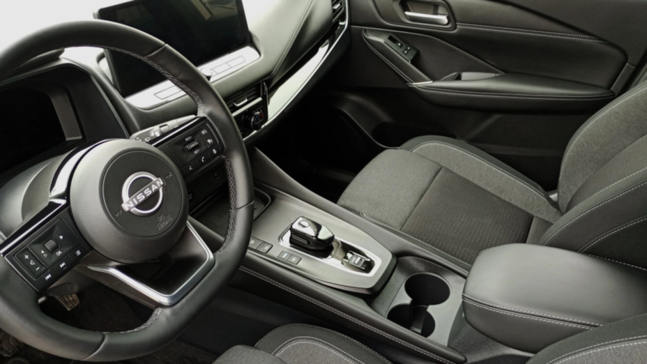 NISSAN Qashqai Qashqai 1.5 e-POWER N-Connecta