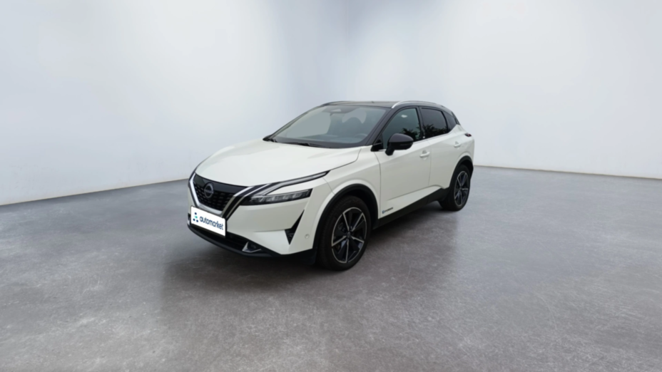 NISSAN Qashqai Qashqai 1.5 e-POWER N-Connecta
