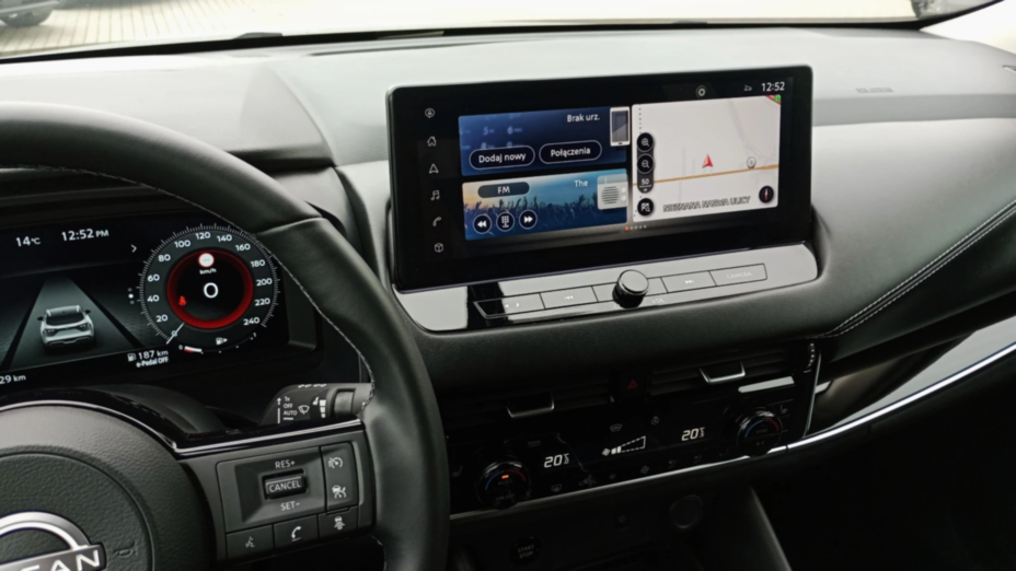 NISSAN Qashqai Qashqai 1.5 e-POWER N-Connecta