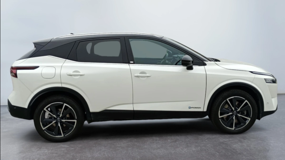 NISSAN Qashqai Qashqai 1.5 e-POWER N-Connecta