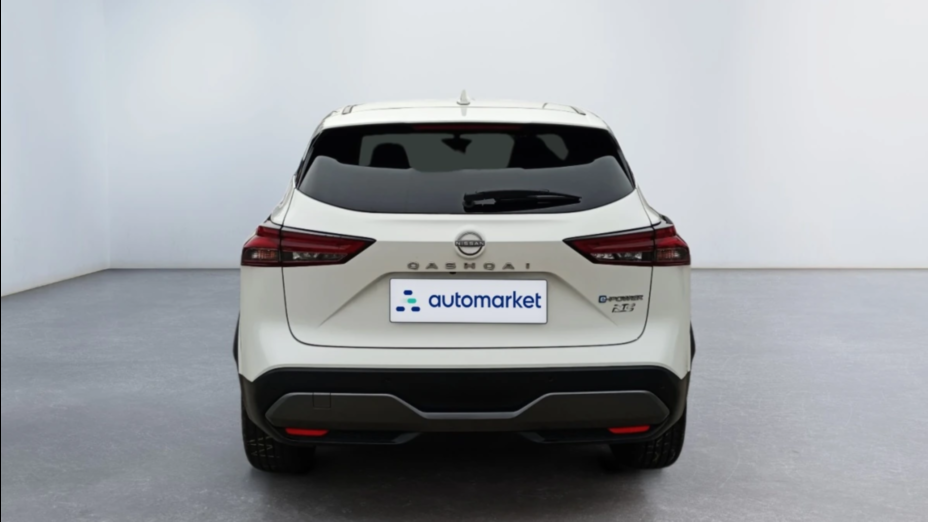 NISSAN Qashqai Qashqai 1.5 e-POWER N-Connecta
