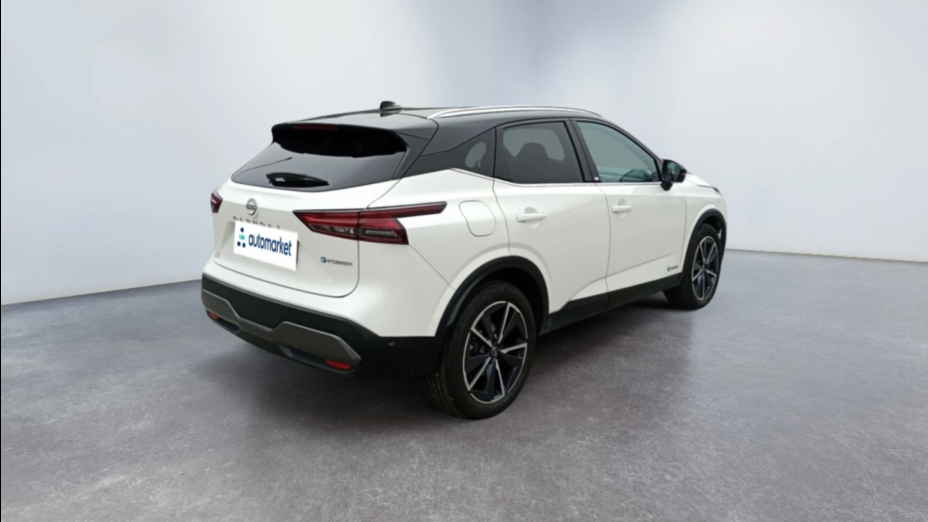 NISSAN Qashqai Qashqai 1.5 e-POWER N-Connecta