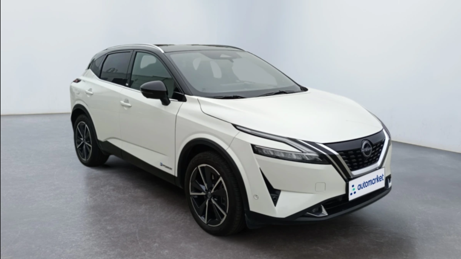 NISSAN Qashqai Qashqai 1.5 e-POWER N-Connecta